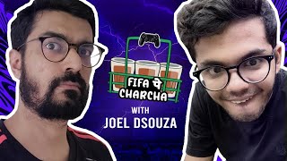 Unnecessarily Cocky FIFA (with @JoelDsouza)