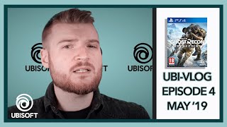Ubi-Vlog | Episode 04: May 2019