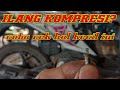 PENYEBAB BEAT KARBU HILANG KOMPRSI