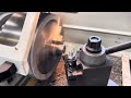 Robland X31 Blade Height Micro Adjuster Top Mounts Machining