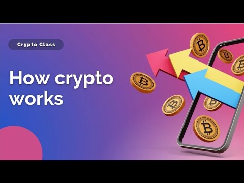 What Is Cryptocurrency And How It Works - YouTube