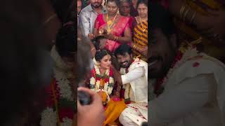 ചെക്കന്റെ ചിരി ഒരു രക്ഷയുമില്ല#couplegoals#funny#viral#shorts#cute#love #mallubrides #funnymarriage