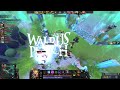 ti13 invoker dota 2 miracle with 18 kills dota major