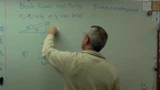 Block Ramp and Pulley - Brain Waves.avi