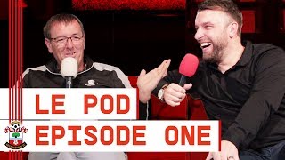 LE POD: Matt Le Tissier and Rickie Lambert's brand new podcast (Episode 1)