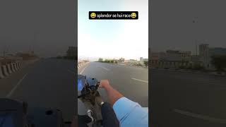 Ola s1 pro vs hero splender 😲🛵#shortvideo #olas1pro #viral