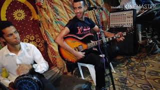 MOLAY AHMAD GUITAR CHAABI 2019 KASBA TADLA