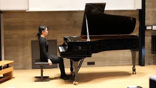 Rameau, Mozart, Granados｜Pin-Shiuan Lin 20.02.2024