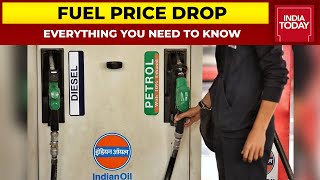 Fuel Price Drop: How Govt Slashing Excise Duty Affects Petrol & Diesel Prices?