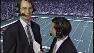 NY Jets at Atlanta Falcons 2nd half week 4 1995