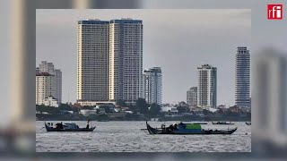 ក្រសួងសេដ្ឋកិច្ចថា ២០២៤ ជាឆ្នាំដែលកម្ពុជាមិនបានចុះកិច្ចព្រមព្រៀងខ្ចីលុយពីចិន