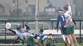 AUDL Highlights | AlleyCats Pro Ultimate Disc Highlights