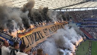 Legia Warszawa - Lech Poznań Puchar Polski Finał, Stadion narodowy, Warszawa (Legia Warsaw vs Lech)