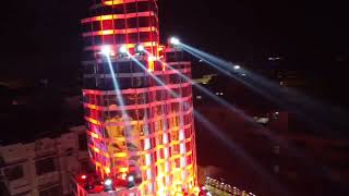 Krishnagar Burj Khalifa || Krishnagar jodgathri pujo || colour series ||