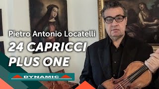 Pietro Antonio Locatelli, 24 CAPRICCI PLUS ONE