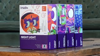 littleBits Hall of Fame Kits: Collect All 4!