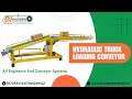 Unlocking the Secrets of Hydraulic Truck Loading Conveyors