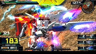 【自爆コンから特格４回覚醒技デスコンで脳内麻薬全開www】ガンダムバエル【EXVSMBON】