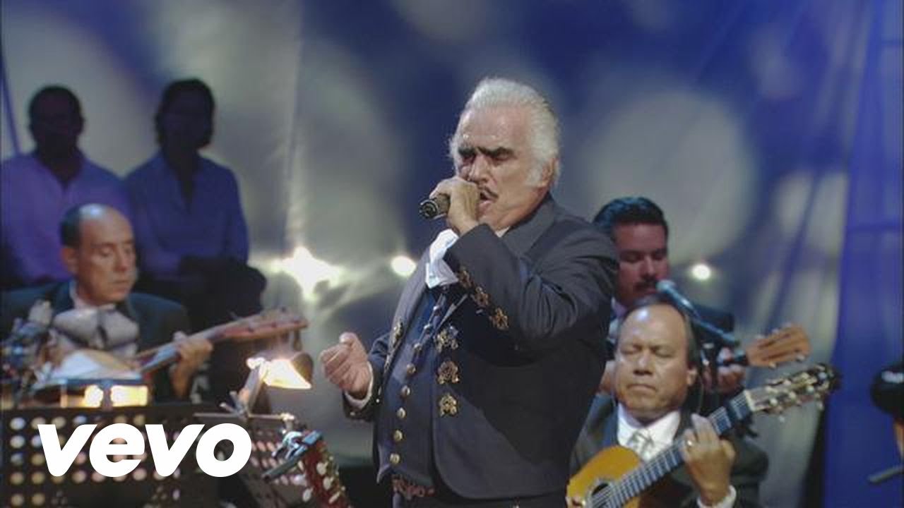 Vicente Fernández - A Pesar de Todo (En Vivo)’ Vicente Fernández - A Pesar de Todo (En Vivo)