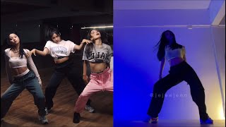 NMIXX - ‘Press’ Dance Cover Samantha Long x Eom Taewoong Choregraphy [mirrored]