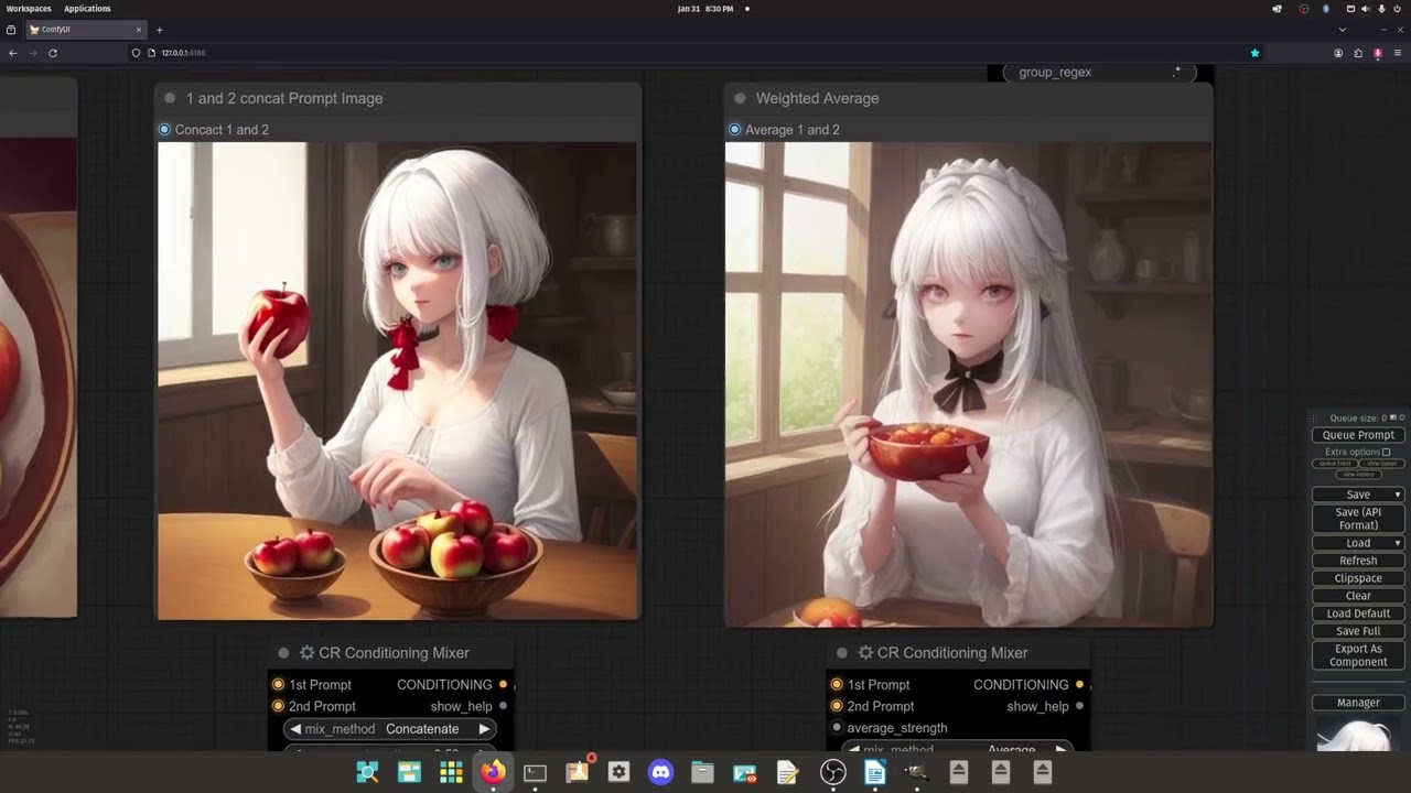 Comfyui Stablediffusion Tutorial Break Concactenate And Combine