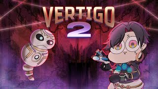 【Vertigo 2】VR Shooter Game IKZ!!【NIJISANJI EN | Vezalius Bandage】