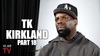 TK Kirkland on Chrisean Rock's Baby Possibly Having Birth Defects, Being Healthy