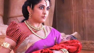 Ramya Krishna as SIVAGAMI | Baahubali - The Beginning