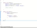 Java tutorial - Making a 2D game part 2