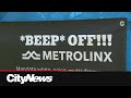 New concerns over Metrolinx rail project