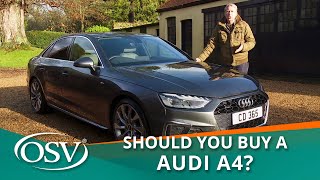 Audi A4 - Should You Buy One?