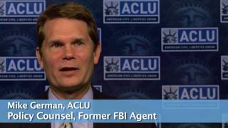 ACLU Seeks FBI Records