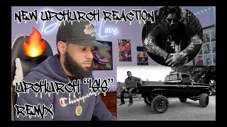 HE CAN REMIX ANYTHING! | Upchurch !S!S Remix (bored) [VibeWitTyREACTION!!!]
