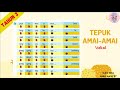 VOKAL TEPUK AMAI-AMAI (AUDIO 21) | PEND. MUZIK TAHUN 3 | UNIT 3: ANEKA CAPAN