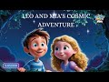 Leo and Mia's Galactic Adventure.