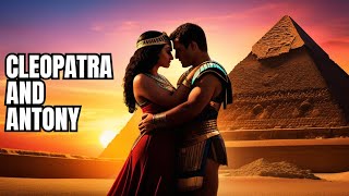 Cleopatra and Antony: A love affair like no other