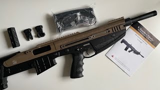 Unboxing - Charles Daly N4S (12GA Bullpup)