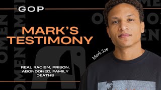 Finding Freedom In Prison - Told By Mark Joe