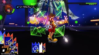 【KH:ReCOM】マールーシャ戦 最終 攻略 - キングダムハーツ Re:チェインオブメモリーズ