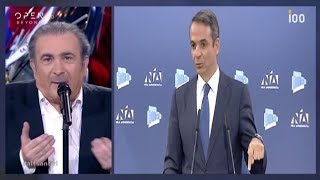Ο Λάκης Λαζόπουλος για την «7ήμερη εργασία» - Αλ Τσαντίρι Νιουζ 14/5/2019 | OPEN TV