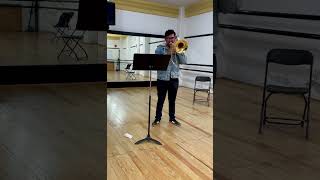 POLOVETSIAN DANCES from Ópera “Prince Igor” Alexander Borodin, Trombon 1 mov.2 letra B