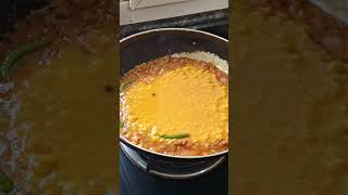 Desi daal tadka#easy#food#youtubeshorts#subscribe now👆