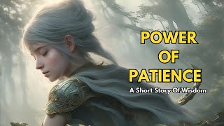 The Power of Patience | A Short Story Of Wisdom