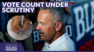 Investigation into unverified voting claims in Riverside County | Inside the Issues