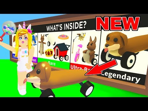 I Got All The New Legendary Gifts In Adopt Me Roblox - 