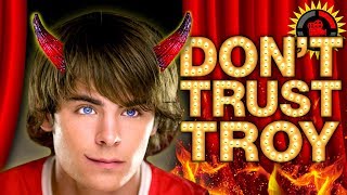 Film Theory: Disney LIED to You! (High School Musical)