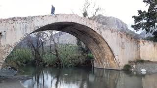 Οδοιπορικό Από το γιοφύρι του Πρέβελη μέχρι το Σπήλι!