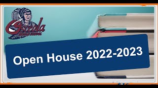 OMS Open House 2022