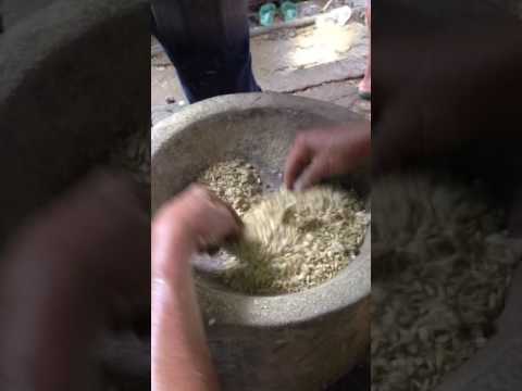 How to make Pinipig How to make Pinipig