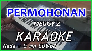 PERMOHONAN - Meggy Z - KARAOKE DANGDUT COVER Pa800
